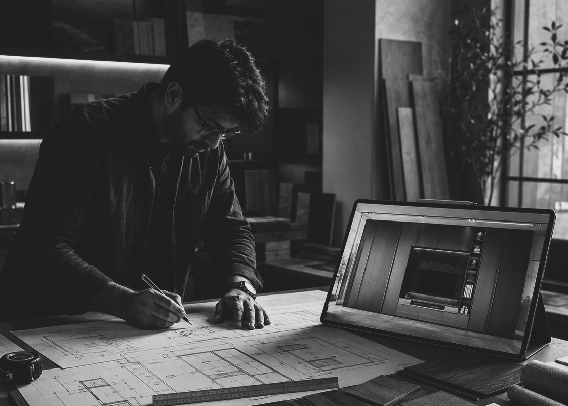 MMAI design and furniture manufacturing