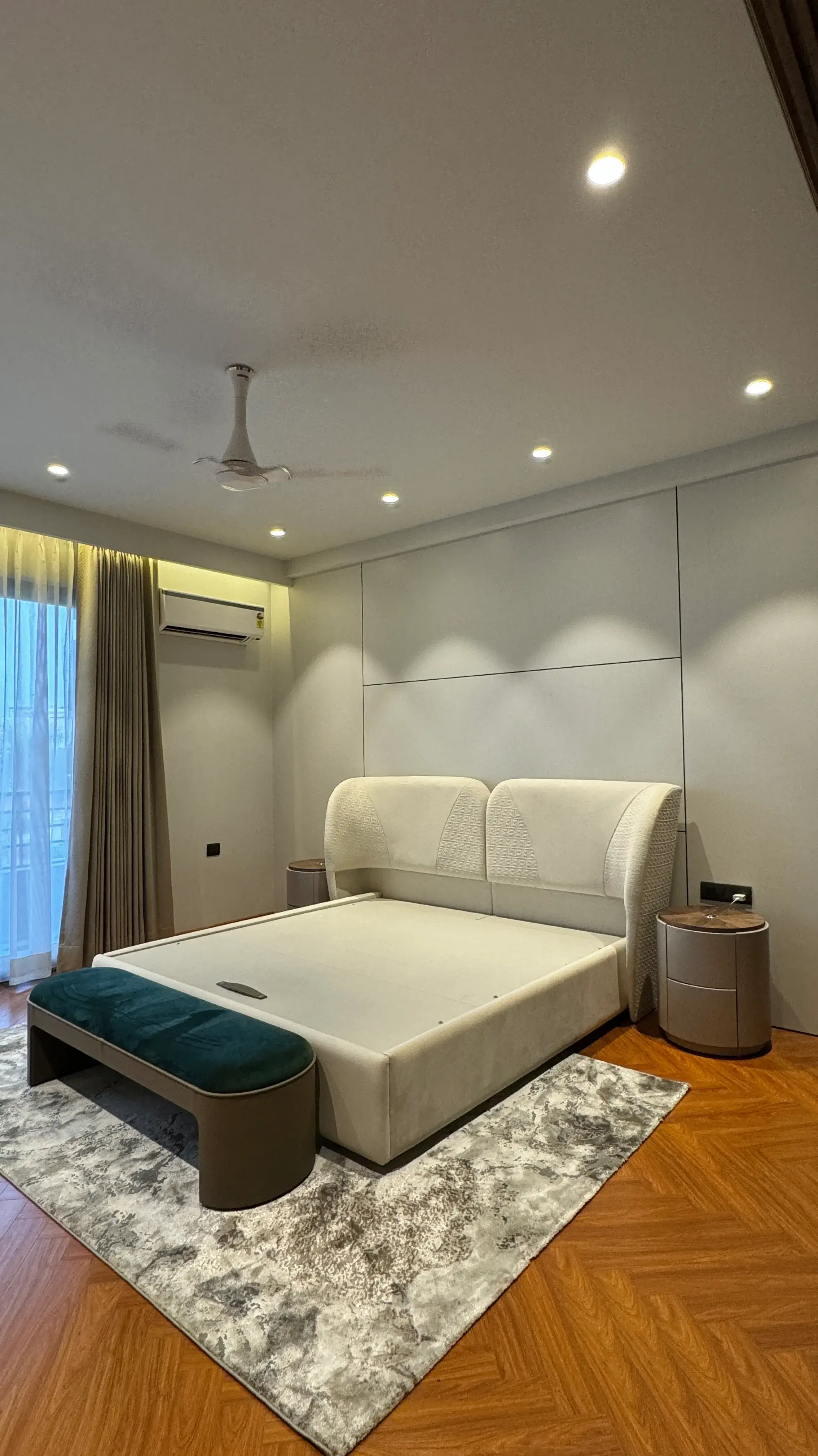 Sec 23 GGN Palam Vihar project view