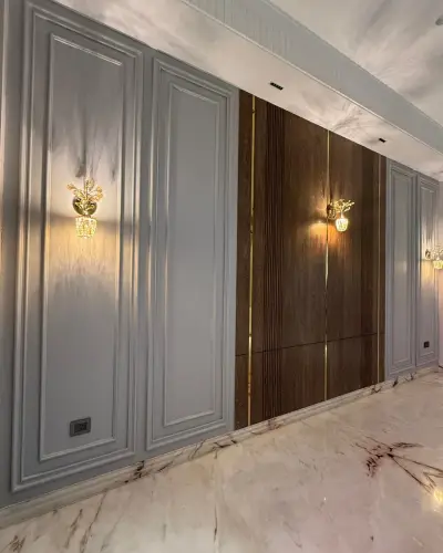 wallpanelling