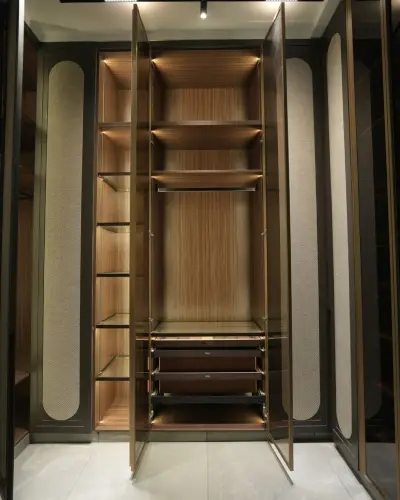 wardrobes