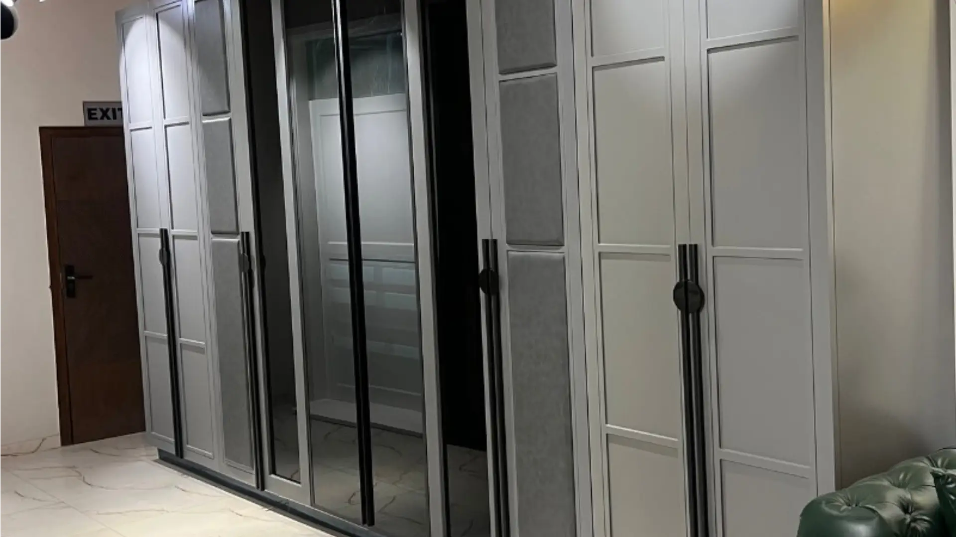 wardrobes